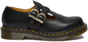 Giày Dr.Martens 8065 Smooth Leather Mary Jane 'Black' 12916001