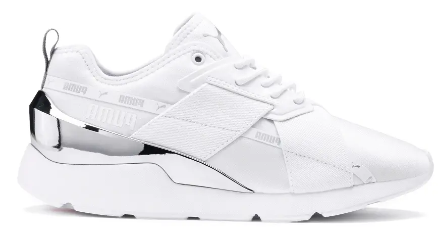 Giày Puma Muse X2 Metallic 370838-02