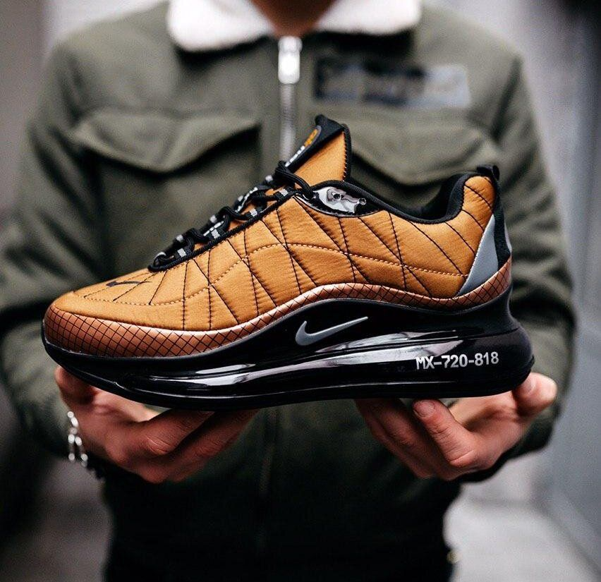 Giày Nike Air Max 720 818 'Metallic Copper' BV5841-800 - Ảnh 8