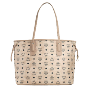 Túi MCM Reversible Liz Shopper in Visetos null MWP7AVI22IG001