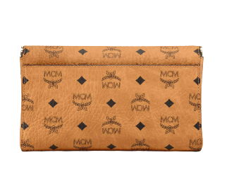 Túi MCM Millie Crossbody Visetos Cognac MWRAAME01CO001 - Ảnh 3