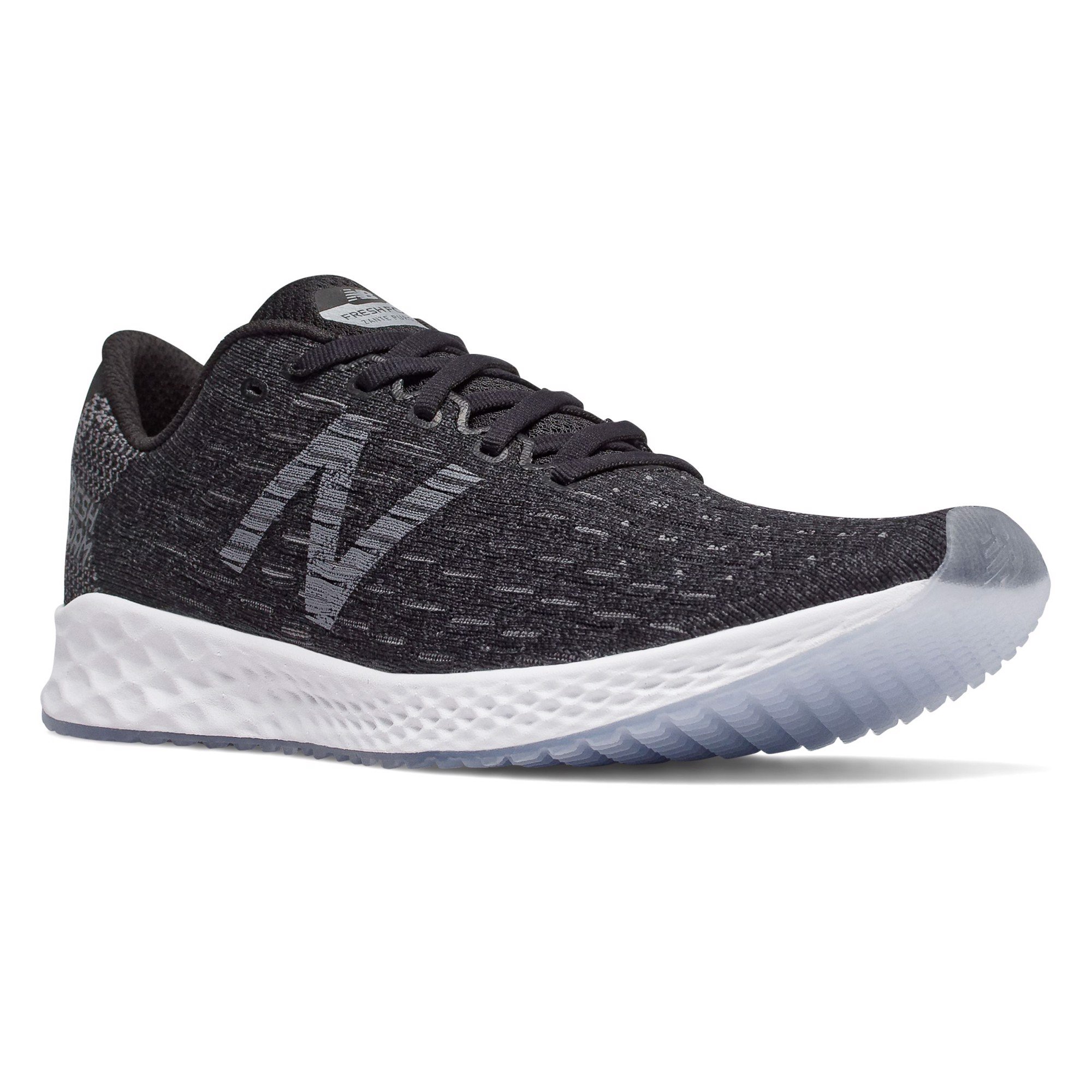 New Balance Fresh Foam Zante Pursuit 'Black Grey' MZANPBK - Ảnh 5