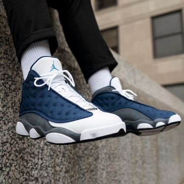 Giày Nike Air Jordan 13 Retro GS 'Flint' 2020 884129-404 - Ảnh 4
