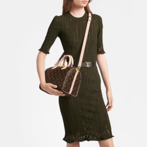 Alternative view of Túi Louis Vuitton Speedy Bandoulière 25 Monogram Handbag M41113