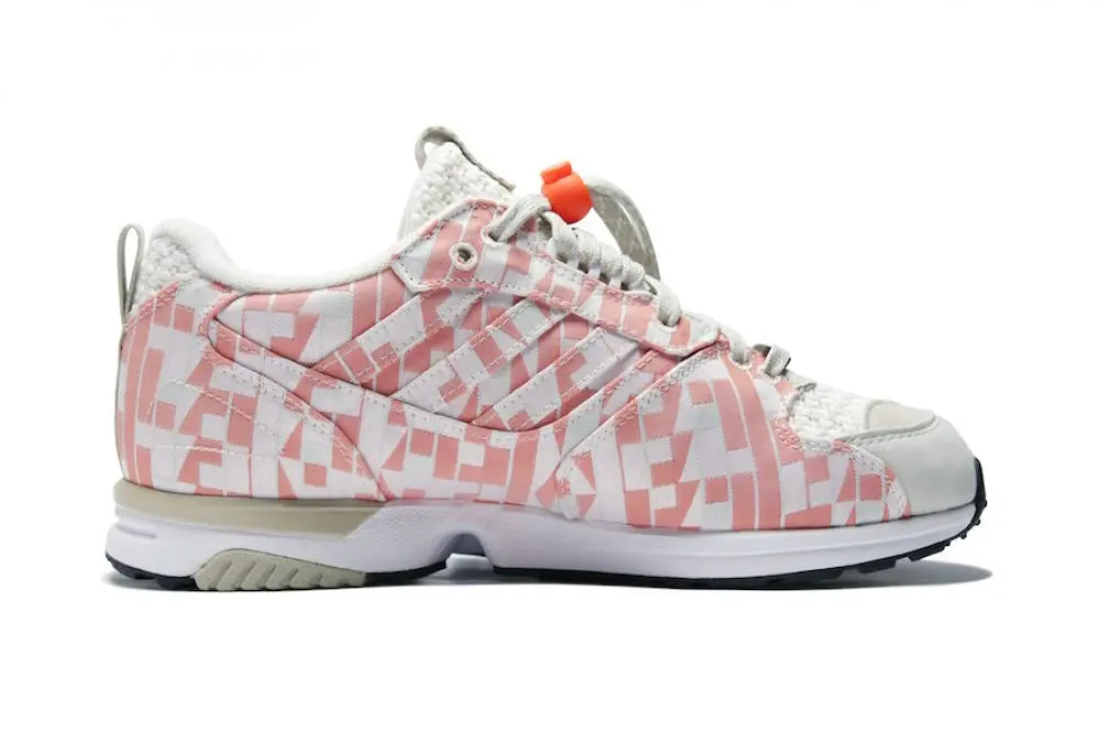 Giay Adidas Shelflife x Consortium ZX 4000 'Handcrafting' G26959