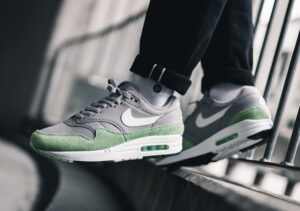 Alternative view of Giày Nike Air Max 1 'Fresh Mint' AH8145-015
