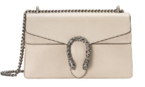 Túi Gucci Dionysus Small Shoulder Bag White 400249 0K7JN 9680