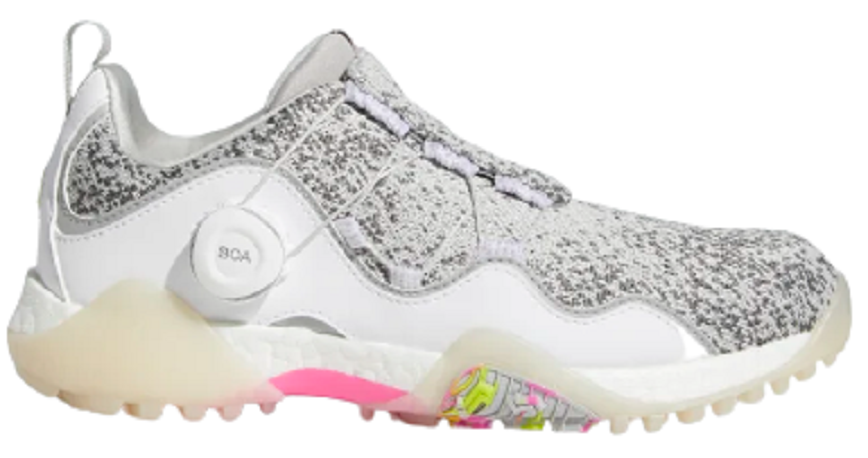 Giày Golf Adidas CodeChaos 21 Primeblue 'Rainbow' FW5633