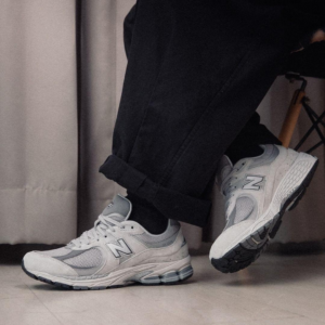 Alternative view of Giày New Balance 2002R 'Grey' ML2002R0