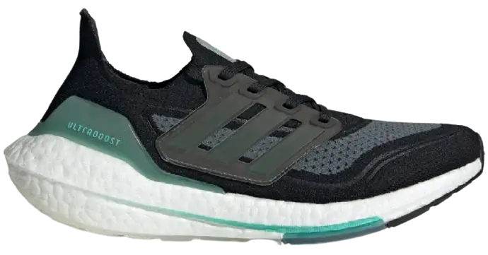 Giày Adidas UltraBoost 21 'Core Black' FY0412