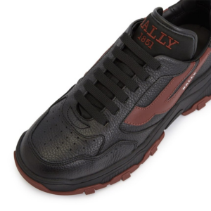 Giay Bally Holden T 39 'Black' HOLDEN-T-39