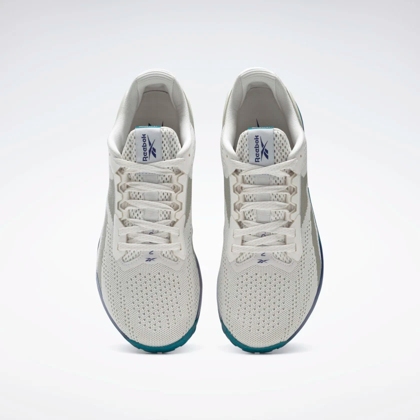 Alternative view of Giày Reebok Nano X1 Grey Blue GZ5393