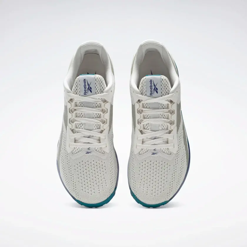 Alternative view of Giày Reebok Nano X1 Grey Blue GZ5393