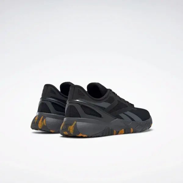 Giày Reebok Nanoflex TR Black GX7550 - Ảnh 5