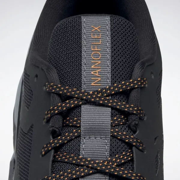 Giày Reebok Nanoflex TR Black GX7550 - Ảnh 3