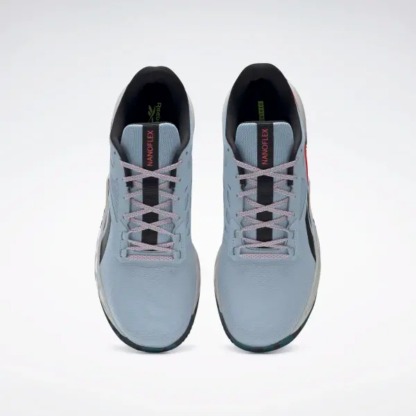 Alternative view of Giày Reebok Nanoflex TR 'Gable Grey Cherry Camo'