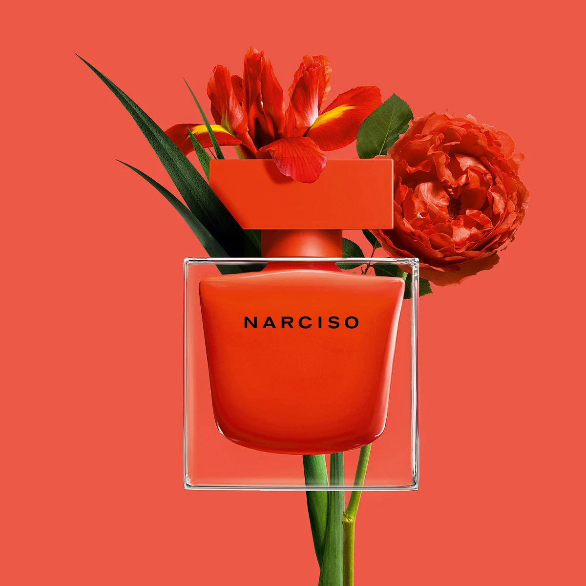 Nước Hoa Narciso Rodriguez Narciso Rouge Eau de Toilette - Ảnh 3