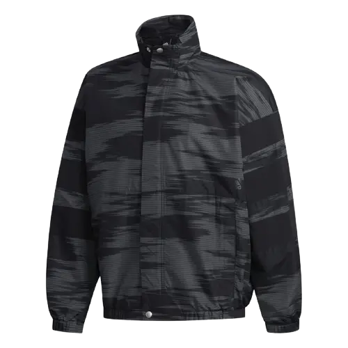 Áo Adidas Must Haves Graphic Jacket FM5457