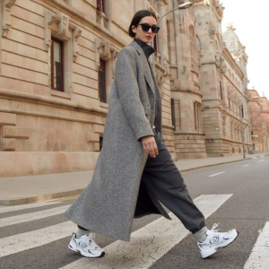 Alternative view of Giày New Balance 530 'White Light Gray' MR530AD