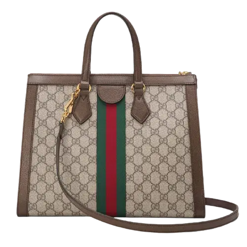 Túi Gucci Ophidia GG Medium Tote Bag 524537 K05NB 8745