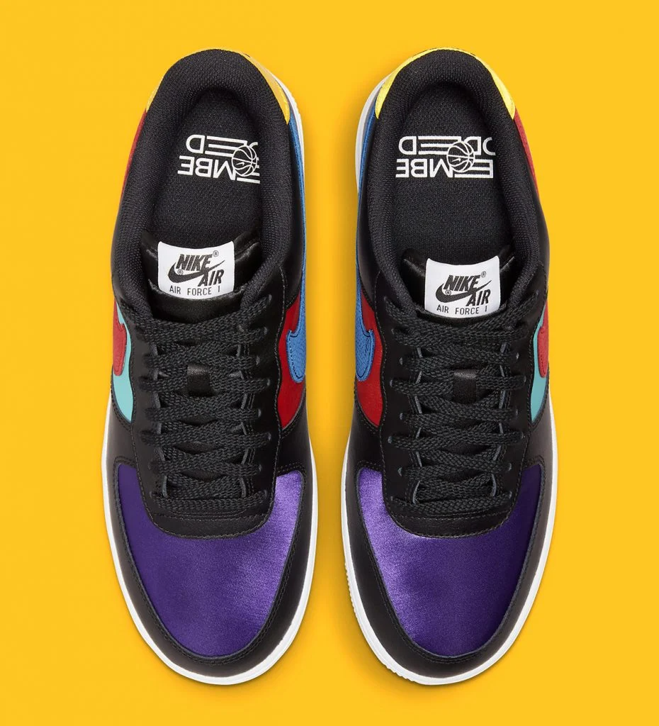 Giày Nike Air Force 1 Low LV8 'NBA x WNBA' DH7436-001 - Ảnh 3