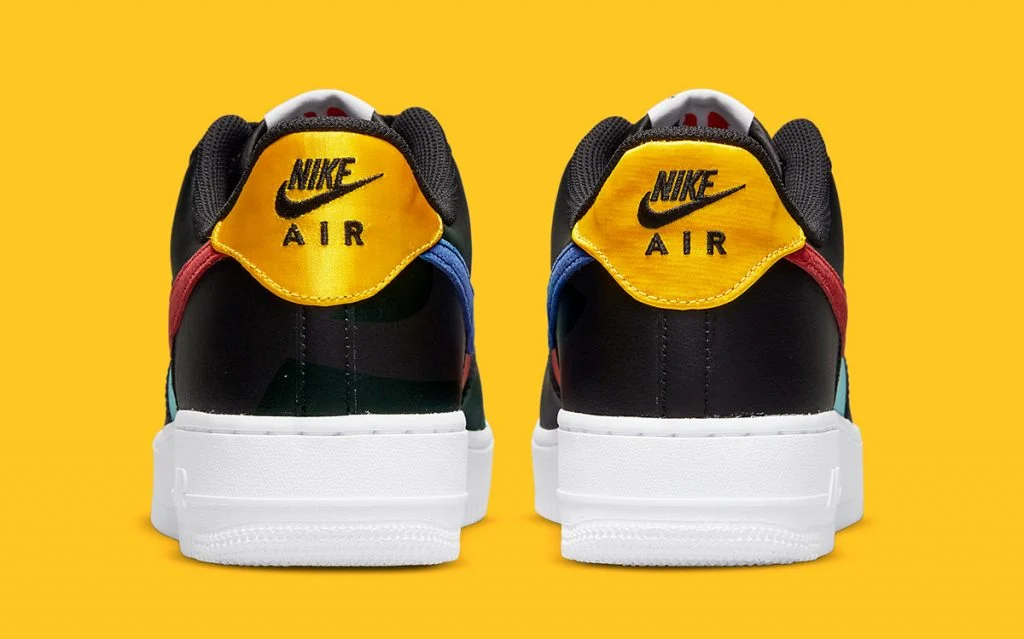 Giày Nike Air Force 1 Low LV8 'NBA x WNBA' DH7436-001 - Ảnh 4