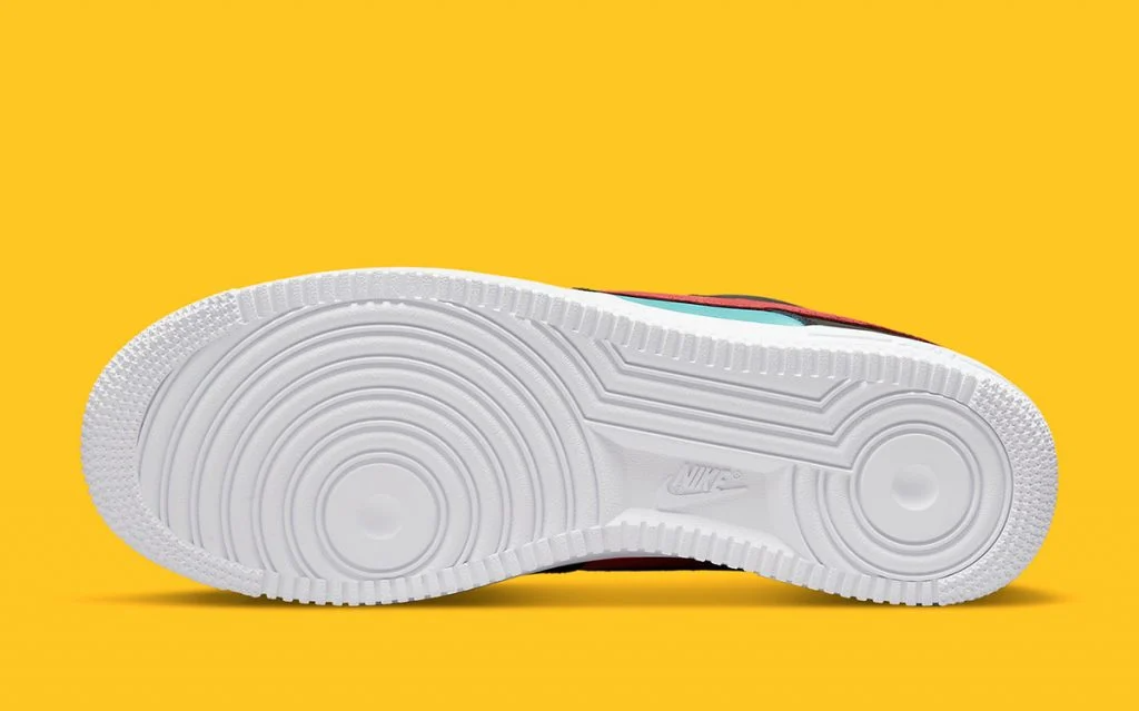 Giày Nike Air Force 1 Low LV8 'NBA x WNBA' DH7436-001 - Ảnh 5