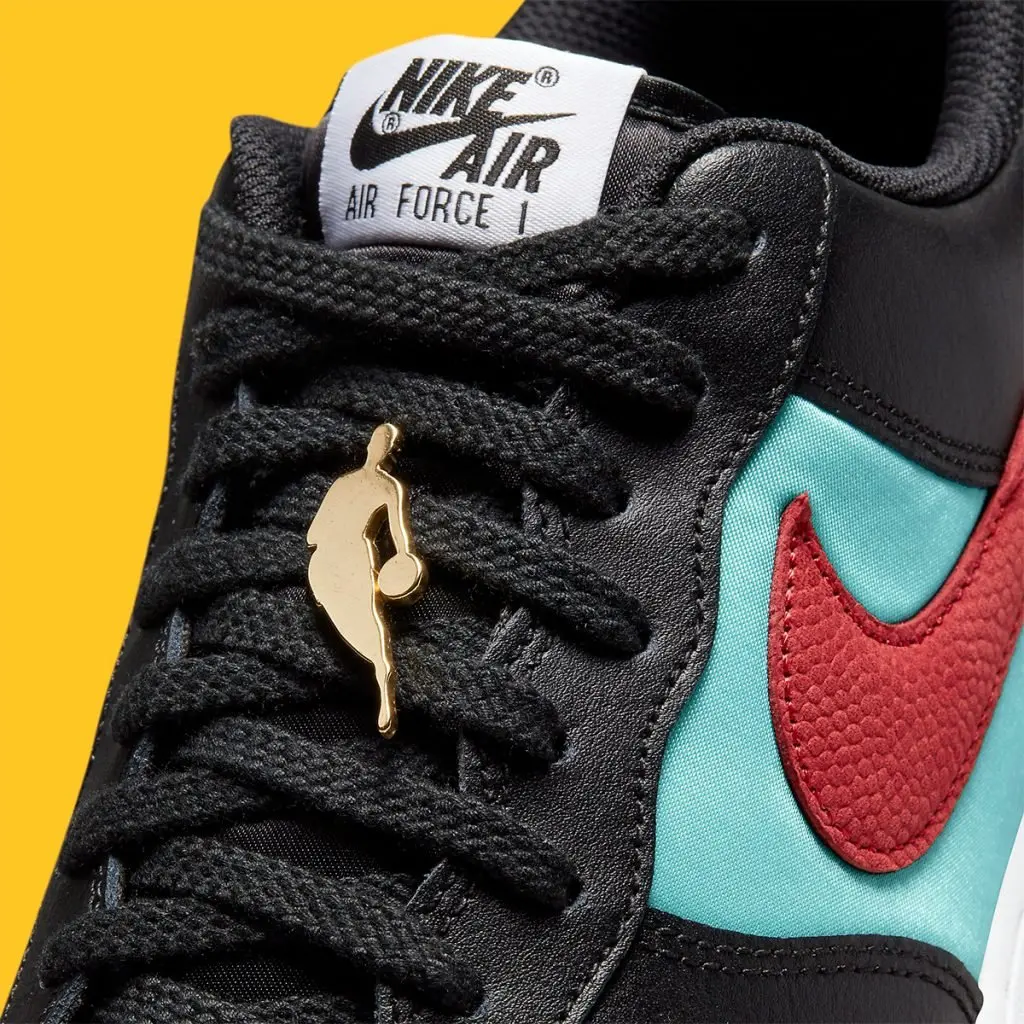 Alternative view of Giày Nike Air Force 1 Low LV8 'NBA x WNBA' DH7436-001