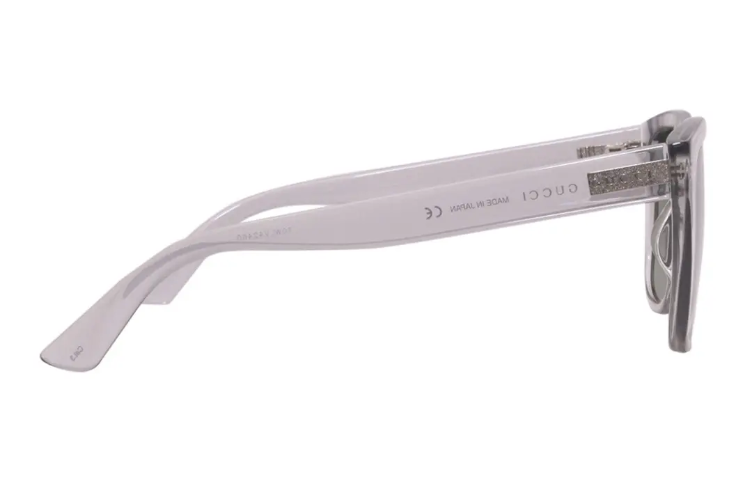 Alternative view of Kính Gucci Sunglass Man Acetate Grey GG0926S-003