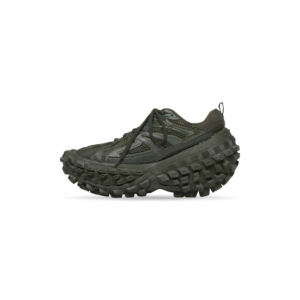 Giay Balenciaga x Adidas Defender 'Olive' 685613-W2RA6-3000