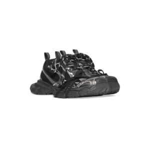Giay Balenciaga x Adidas 3xl Trainers 'Black' 734734-W3XL1-1090
