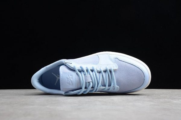 Giày Nike Wmns Air Jordan 1 Retro Low NS 'Royal Tint' AO1935-400 - Ảnh 5
