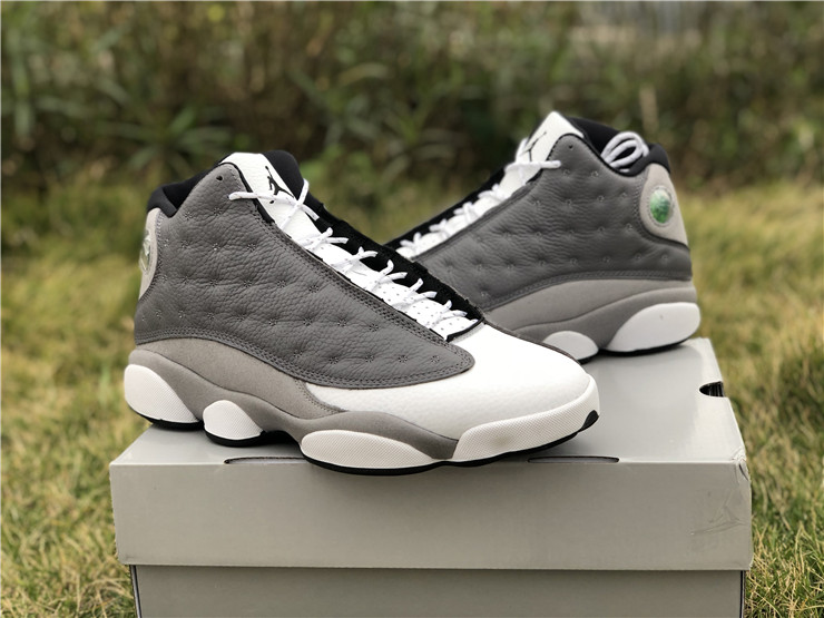 Giày Nike Air Jordan 13 Retro 'Atmosphere Grey' 414571-016 - Ảnh 3