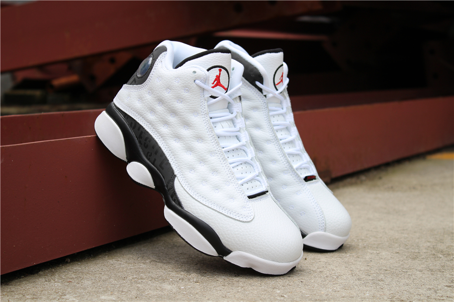 Giày Nike Air Jordan 13 Retro 'Love and Respect' 888164-112 - Ảnh 5