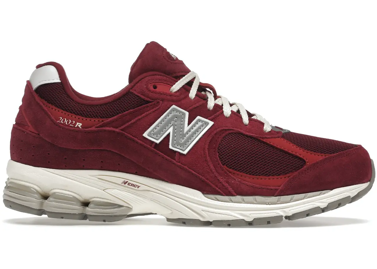 Giày New Balance 2002R 'Bordeaux' M2002RHA