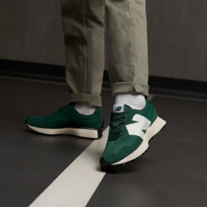Giay New Balance 327 'Forest Green' MS327GB