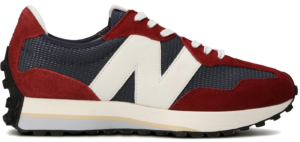 Giày New Balance 327 'Navy Blue Red White' MS327MR