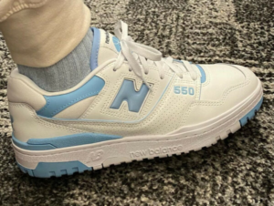 Giay New Balance 550 'White Blue' BBW550BC