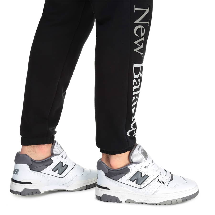 Giày New Balance 550 'Dark Grey' BB550WTG - Ảnh 7