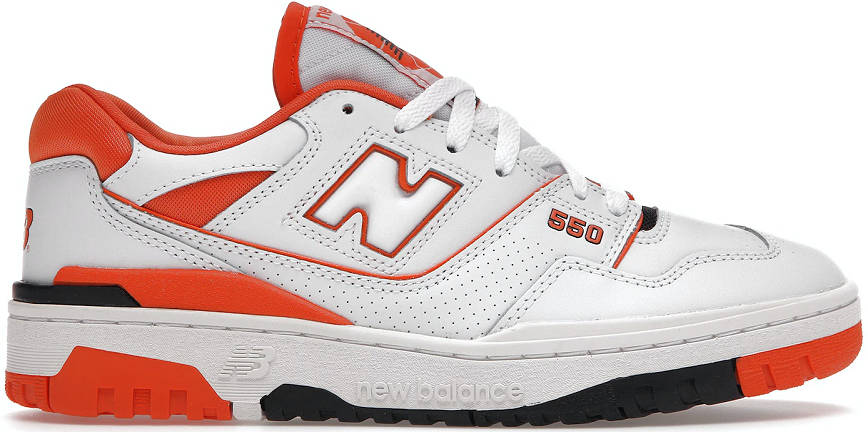 Giày New Balance 550 'Varsity Orange' BB550HG1
