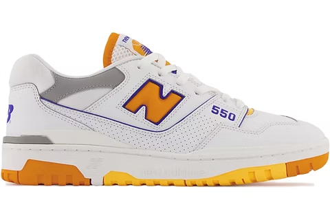 Giày New Balance 550 'Vibrant Orange' BB550WTO
