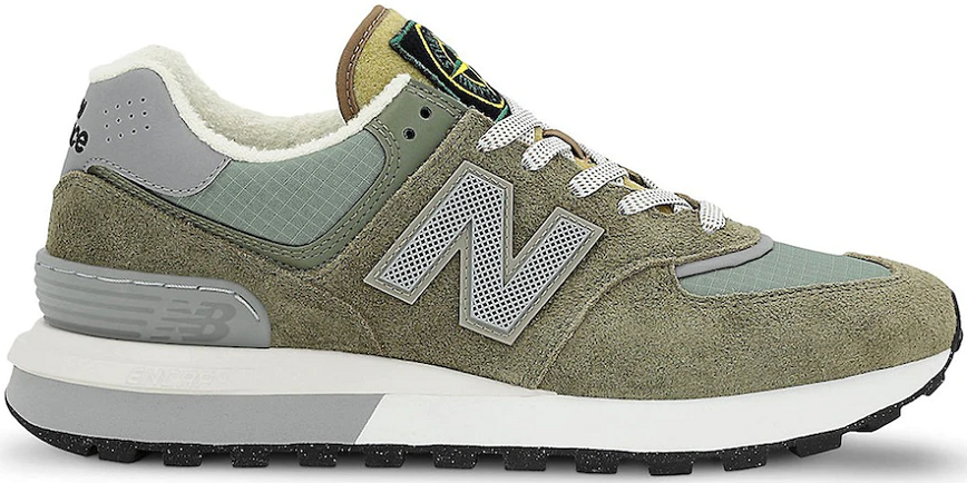 Giay New Balance 574 Legacy 'Stone Island Steel Blue' U574LGST