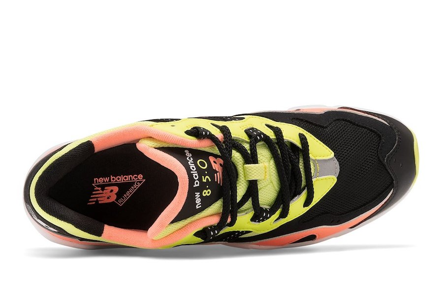 Giày New Balance 850 Kawhi Leonard Sunrise ML850KL1 - Ảnh 3