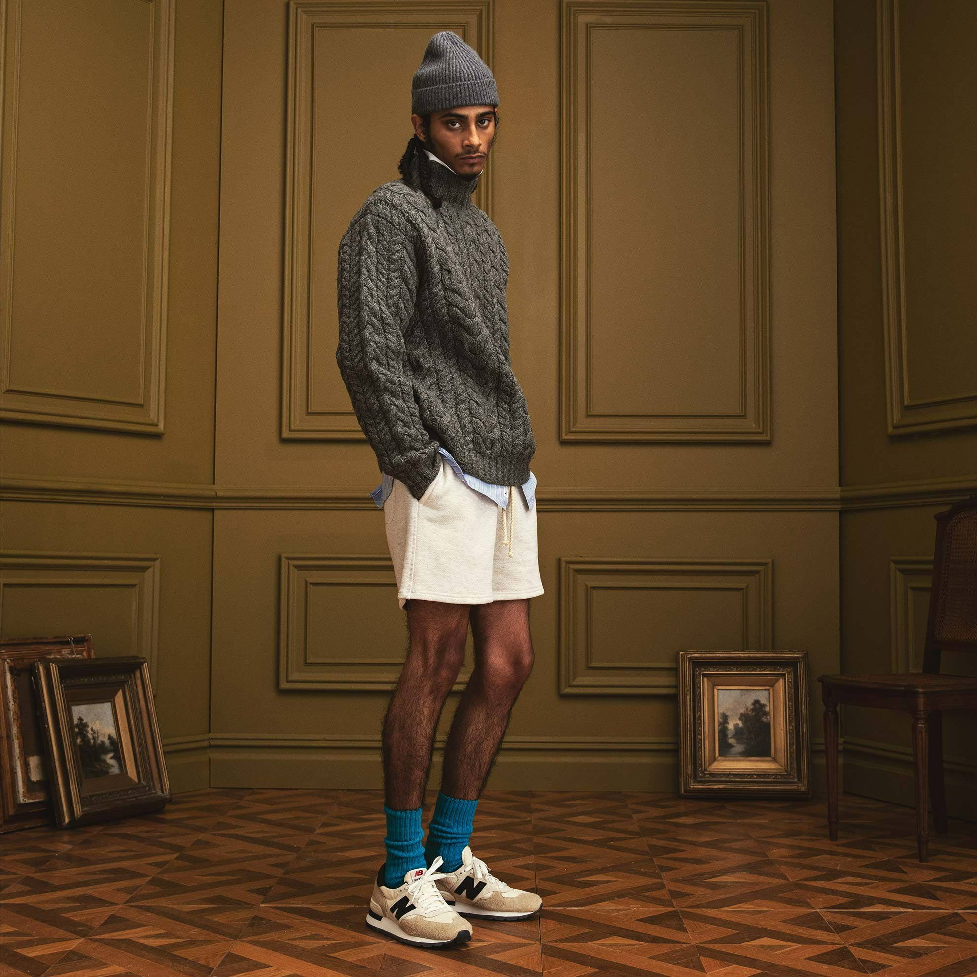 Giay New Balance 990v3 Made in USA 'Moonbeam Macadamia Nut' M990AD3