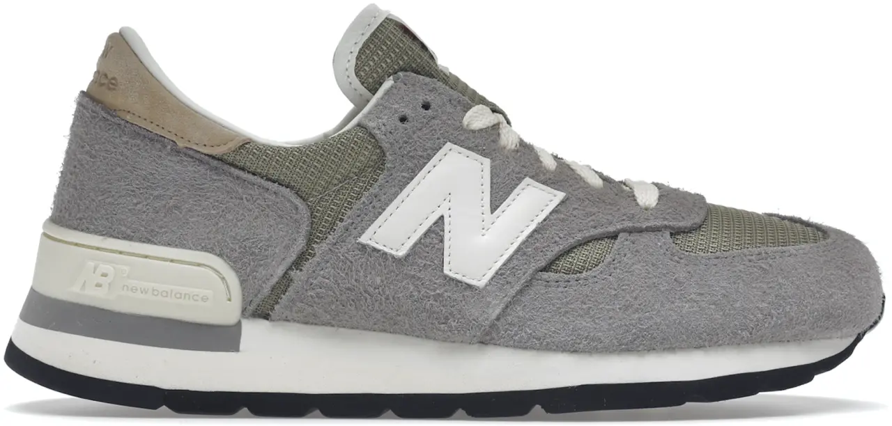 Giày New Balance 990v1 'Marblehead Incense' M990TA1