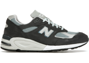 Giày New Balance 990v2 'Kith Steel Blue' M990KT2