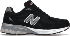 Giày New Balance 990v3 Made in USA 'Black White' W990BK3