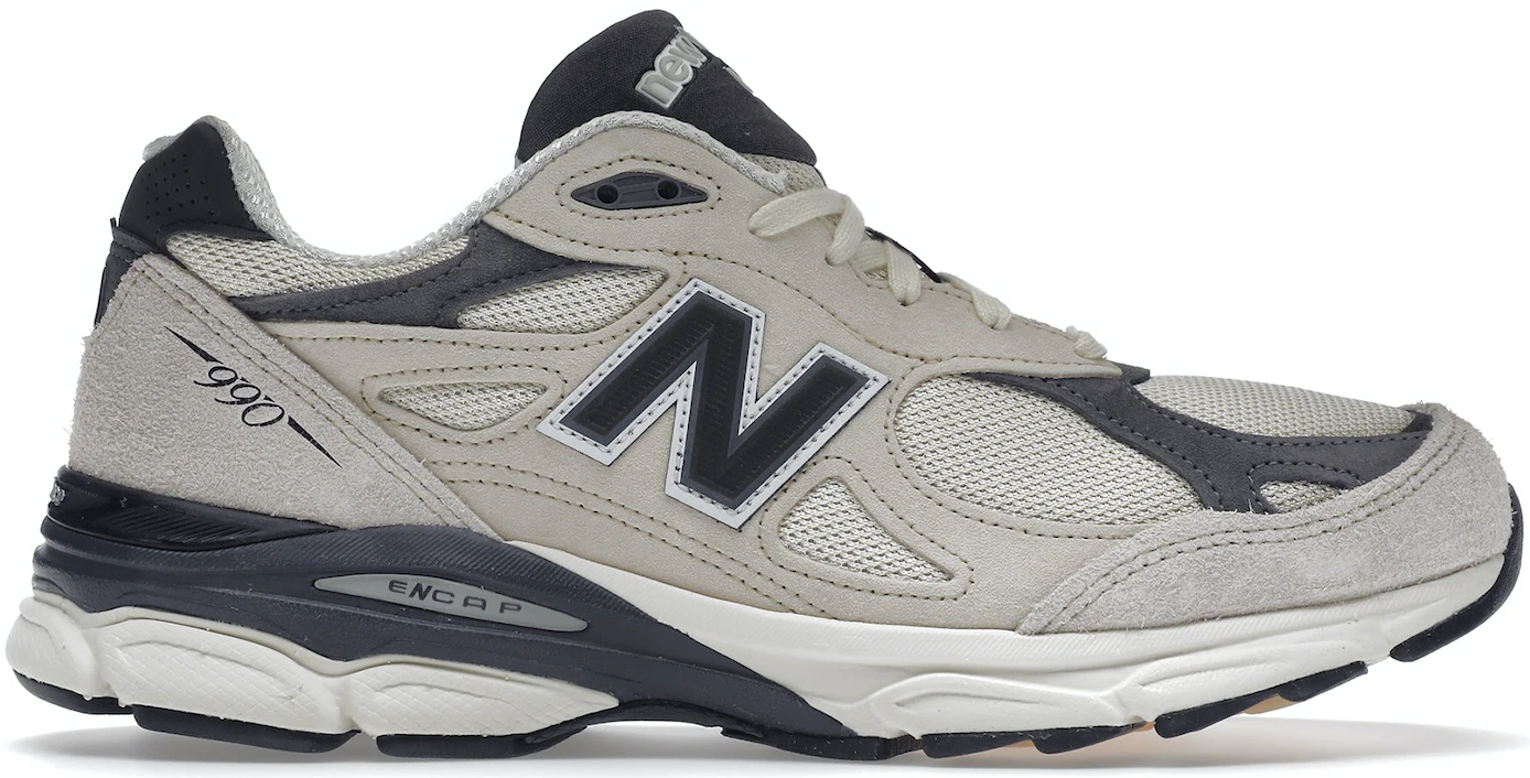 Giay New Balance 990v3 Made in USA 'Moonbeam Macadamia Nut' M990AD3