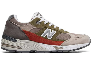 Giày New Balance 991 Made In England 'Nu Block Tan' M991NGO