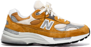 Giay New Balance 992 Packer Shoes 'Yellow' M992PK1